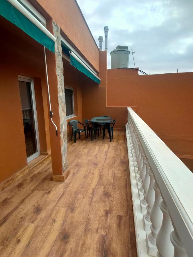 Apartamento Almogrote Сан-Ісідро Екстер'єр фото