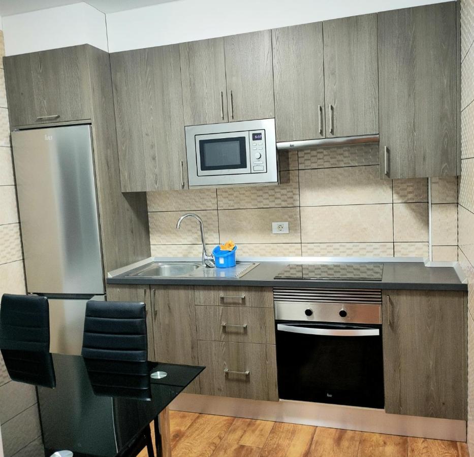 Apartamento Almogrote Сан-Ісідро Екстер'єр фото